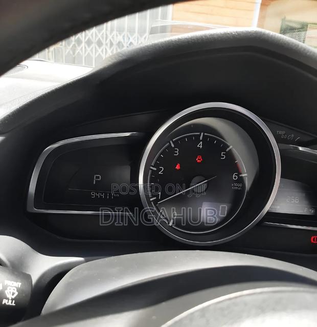 Mazda Axela 2018 Blue