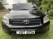 Toyota RAV4 2005 Black for sale