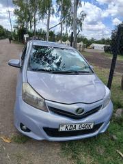 Toyota Vitz 1.3 FWD 5dr 2014 Blue for sale