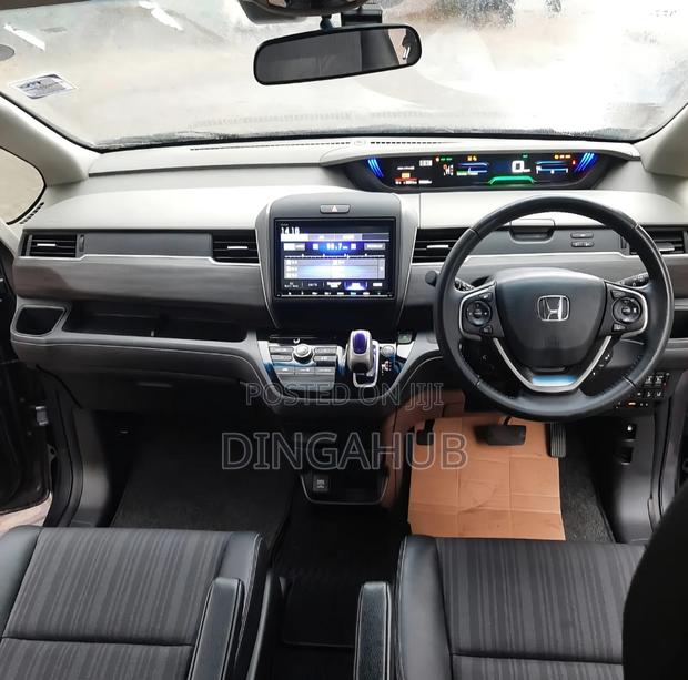 Honda Freed 2019 Gray