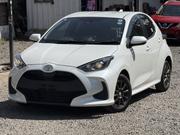 Toyota Yaris 2019 White for sale