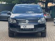 Volkswagen Touran 2015 Black for sale