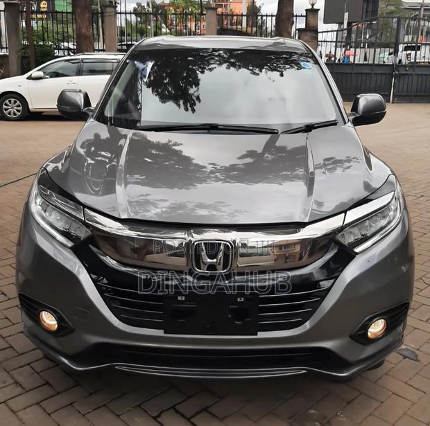 Honda Vezel 2019 Gray