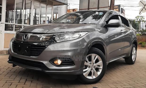 Honda Vezel 2019 Gray