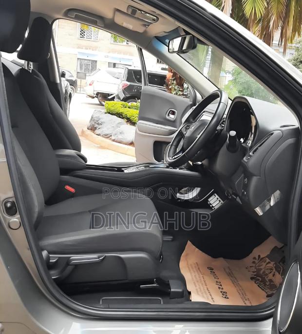 Honda Vezel 2019 Gray