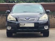 Subaru Outback 2.5i 2011 Black for sale