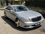 Mercedes-Benz S-Class S 350 (W221) 2010 Silver for sale