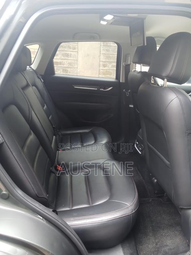 Mazda CX-5 2019 Brown