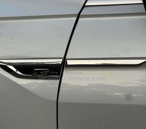 Volkswagen Tiguan 2018 White