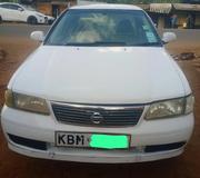 Nissan Sunny 2004 White for sale
