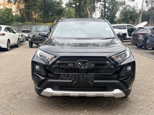 Toyota RAV4 2019 Black