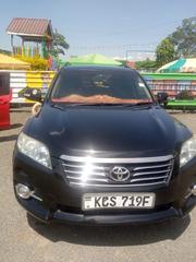 Toyota Vanguard 2012 Black for sale