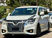 Nissan Elgrand 2017 White for sale