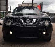 Nissan Juke 2015 Black for sale