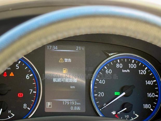 Nissan Elgrand 2017 White
