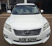 Toyota Vanguard 2010 White for sale