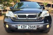 Honda CR-V 2008 Black for sale