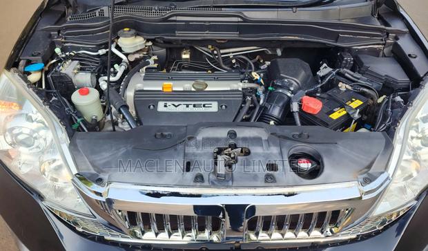 Honda CR-V 2008 Black