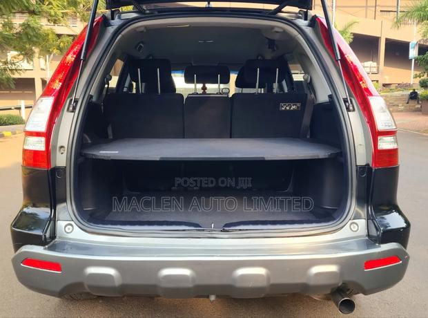 Honda CR-V 2008 Black