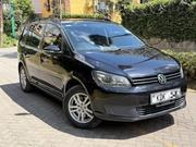 Volkswagen Touran 2015 Blue for sale