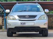 Lexus RX 300 2006 Silver for sale