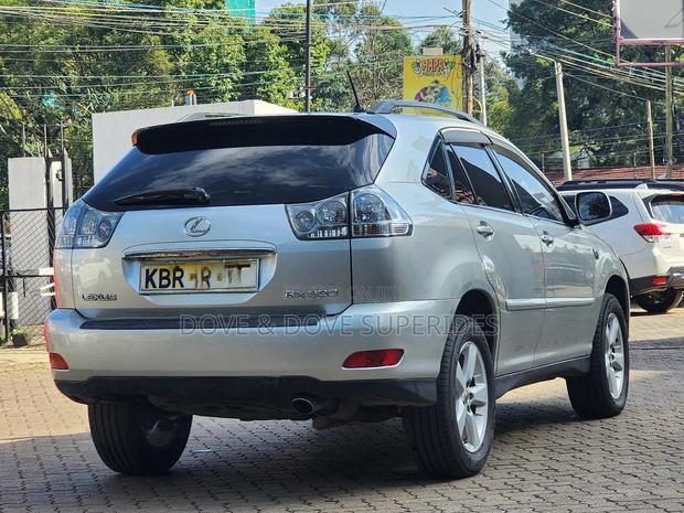 Lexus RX 300 2006 Silver