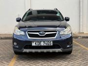 Subaru XV Hybrid 2014 Blue for sale