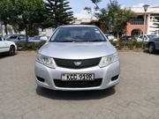 Toyota Allion 2009 Silver for sale