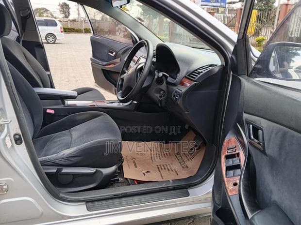 Toyota Allion 2009 Silver