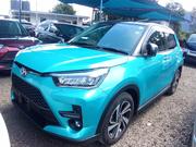 Toyota Vitz 2020 Blue for sale