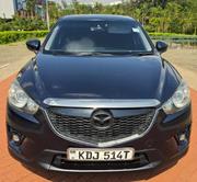Mazda CX-5 2016 Blue for sale