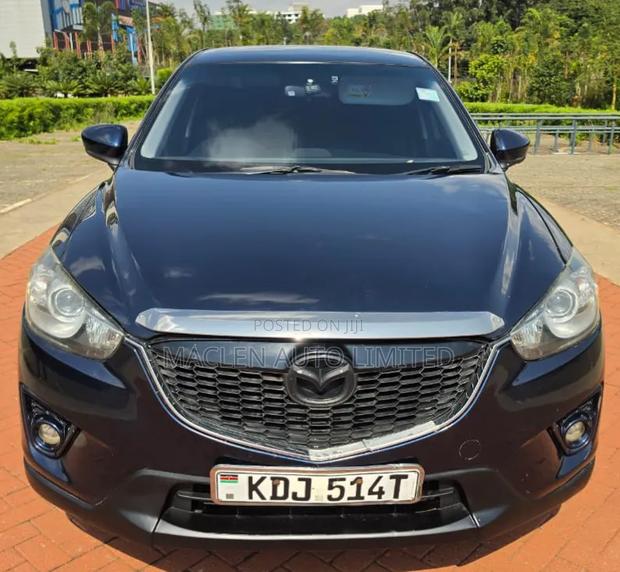 Mazda CX-5 2016 Blue