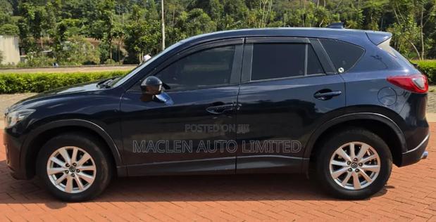 Mazda CX-5 2016 Blue