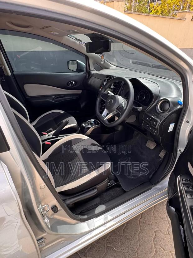 Nissan Note 2020 Silver