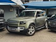 Land Rover Defender First Edition 2021 Green for sale
