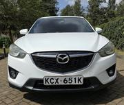 Mazda CX-5 2.2 Diesel AWD 2013 White for sale