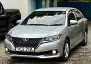 Toyota Allion 2017 Silver for sale
