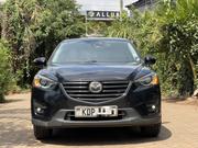 Mazda CX-5 2016 Black for sale