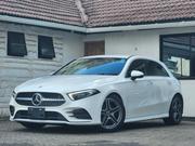 Mercedes-Benz A-Class 2018 White for sale