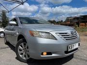 Toyota Camry 2007 Silver for sale