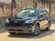Subaru Forester Premium AWD 2019 Black for sale