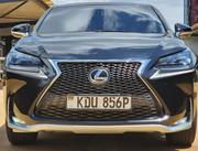 Lexus NX 2014 Black for sale