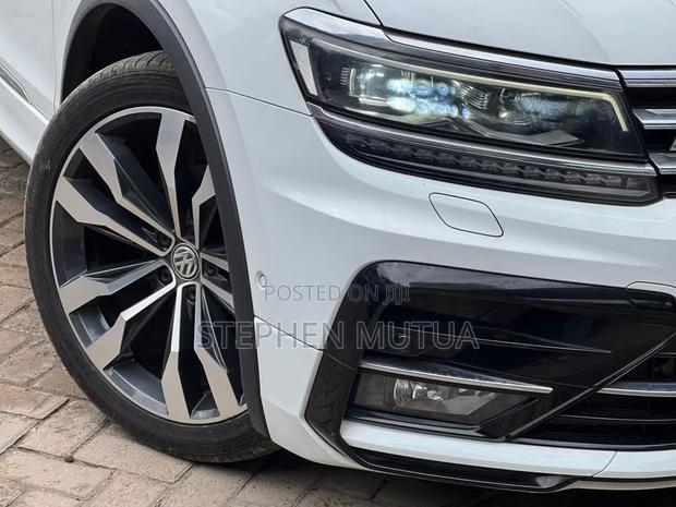 Volkswagen Tiguan 2019 White