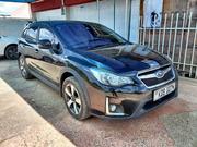 Subaru XV Sport Package 2013 Black for sale