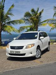 Toyota Corolla Fielder 2012 White for sale