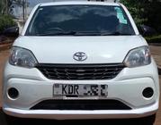 Toyota Passo 2018 for sale