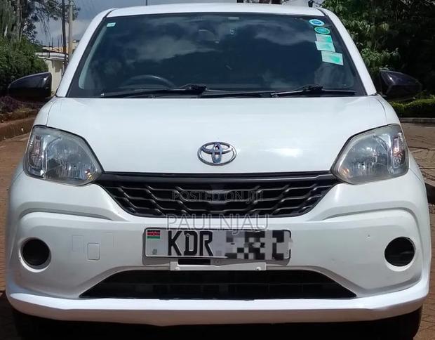 Toyota Passo 2018