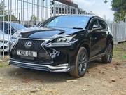 Lexus NX 2015 Black for sale