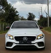 Mercedes-Benz E200 2017 White for sale