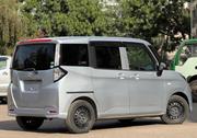 Toyota Tank 1.0 FWD 2018 Silver for sale